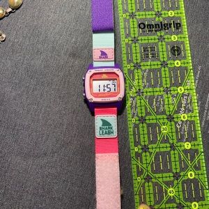 Shark Leash watch for women